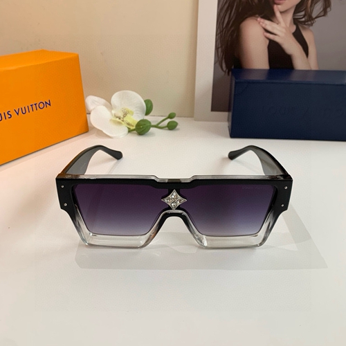 ルイヴィトンサングラス内部構造